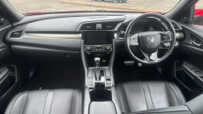 Honda Civic 1.5 VTEC Turbo Prestige 5dr CVT Petrol Hatchback